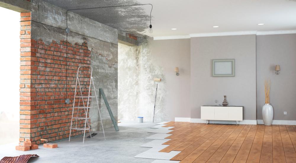 rénovation de maison près de Noues de Sienne