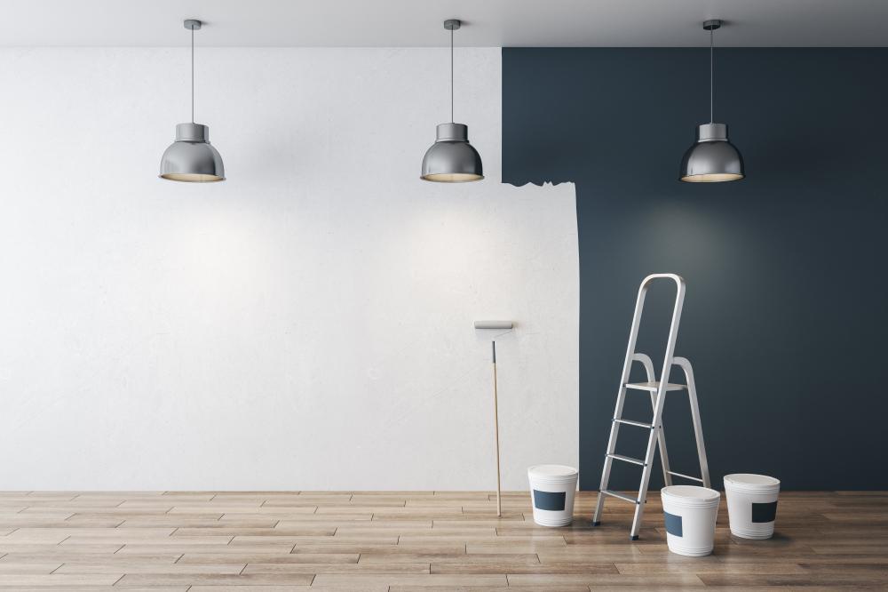 rénovation près de Noues de Sienne