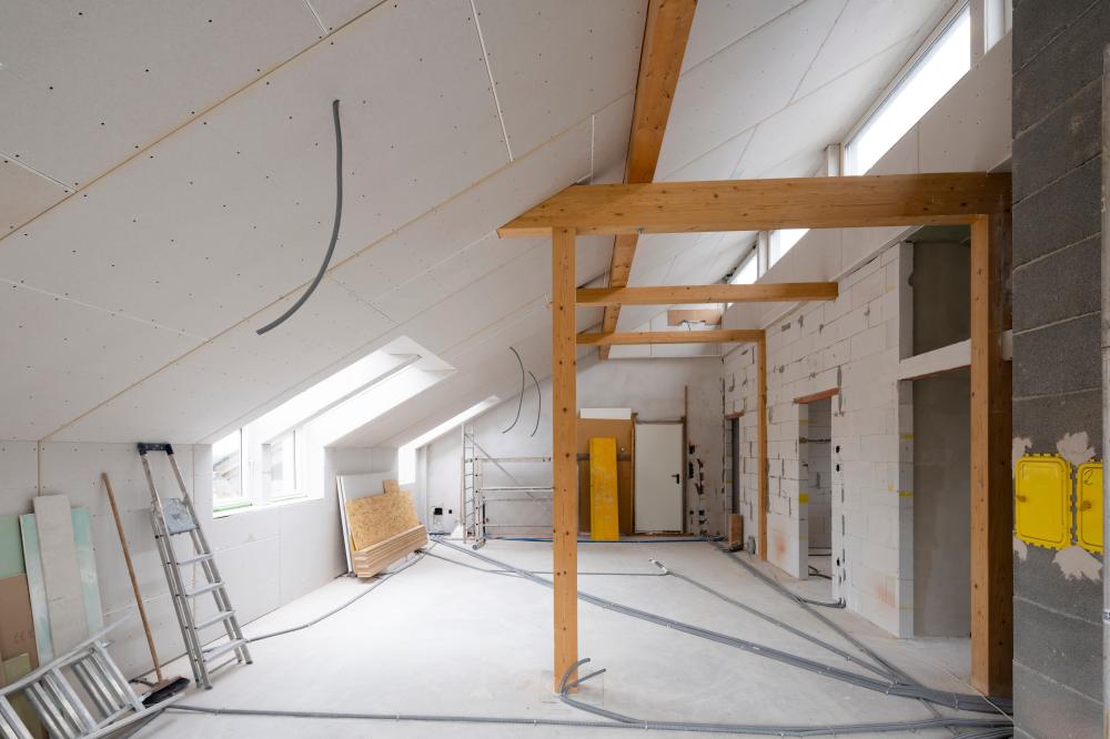 rénovation intérieure